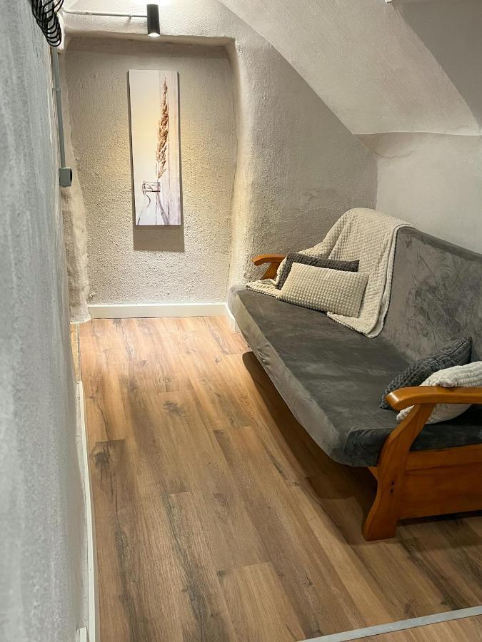 Apartament La Ruta - La Cueva Confrides Zewnętrze zdjęcie