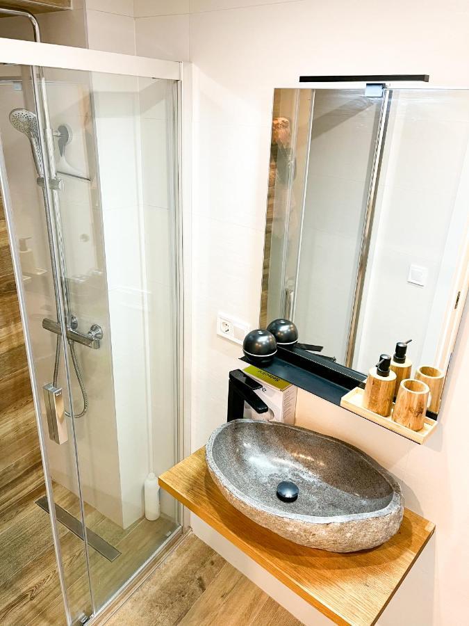 Apartament La Ruta - La Cueva Confrides Zewnętrze zdjęcie