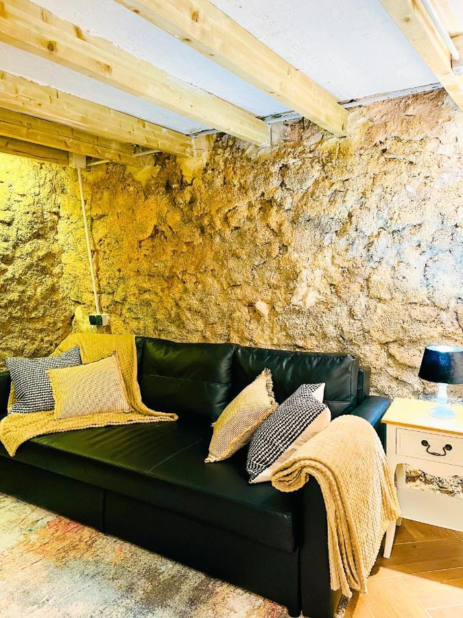 Apartament La Ruta - La Cueva Confrides Zewnętrze zdjęcie