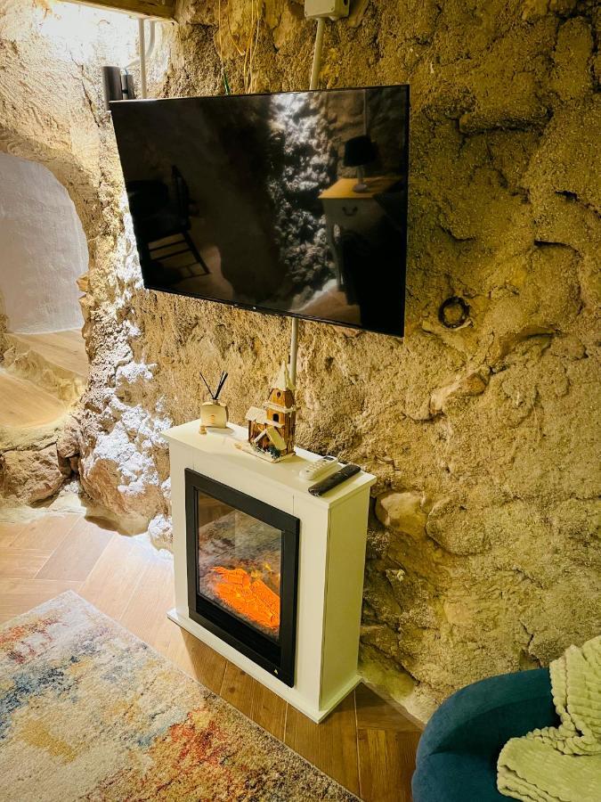 Apartament La Ruta - La Cueva Confrides Zewnętrze zdjęcie
