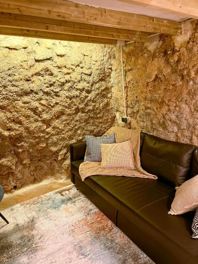 Apartament La Ruta - La Cueva Confrides Zewnętrze zdjęcie
