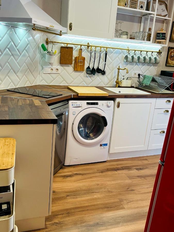 Apartament La Ruta - La Cueva Confrides Zewnętrze zdjęcie