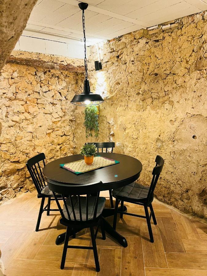 Apartament La Ruta - La Cueva Confrides Zewnętrze zdjęcie